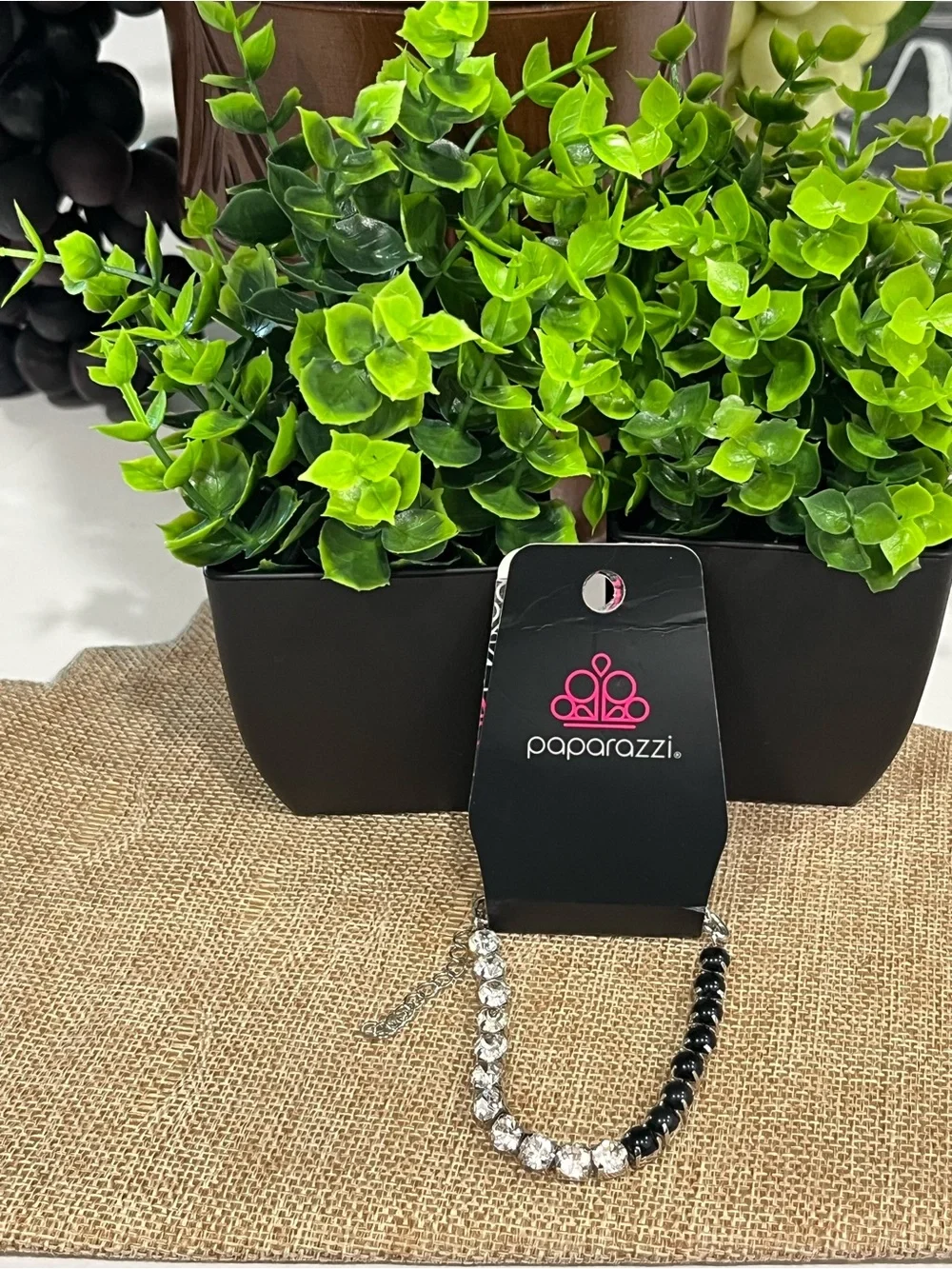 paparazzi bracelet featuring